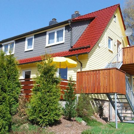 Ferienwohnungen Martensstrasse Gersfeld Exteriör bild