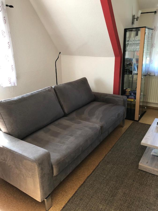 Ferienwohnungen Martensstrasse Gersfeld Exteriör bild