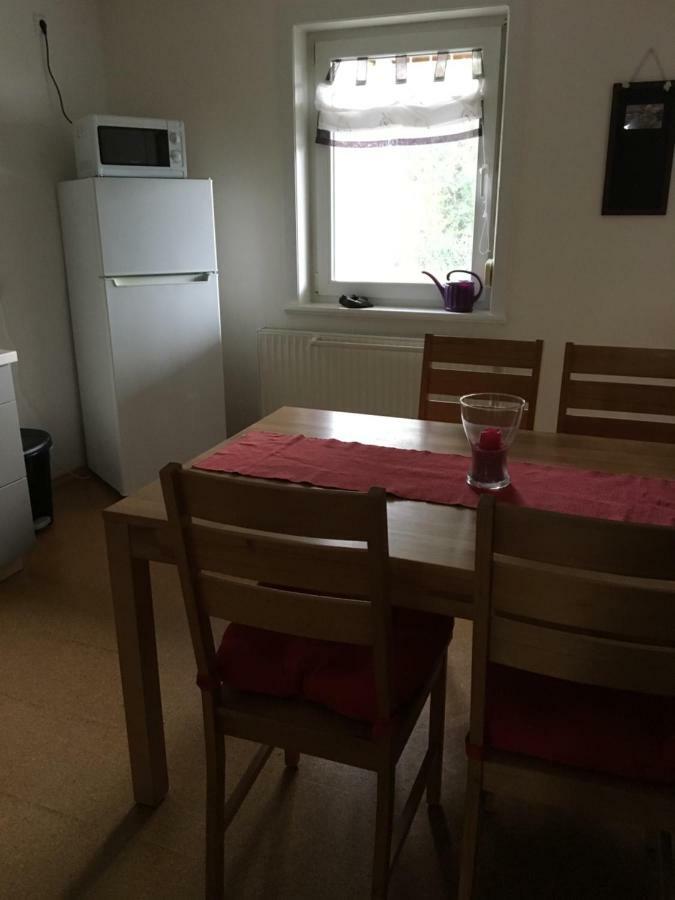 Ferienwohnungen Martensstrasse Gersfeld Exteriör bild