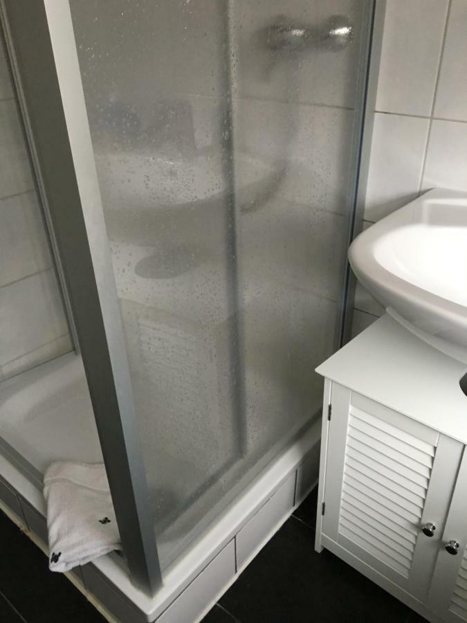 Ferienwohnungen Martensstrasse Gersfeld Exteriör bild