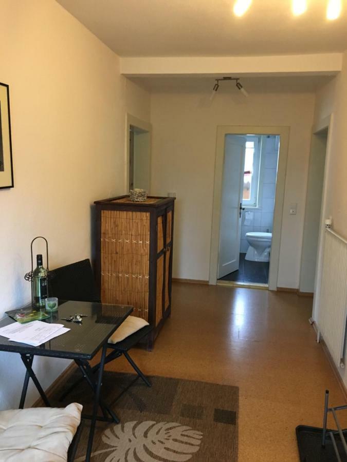 Ferienwohnungen Martensstrasse Gersfeld Exteriör bild